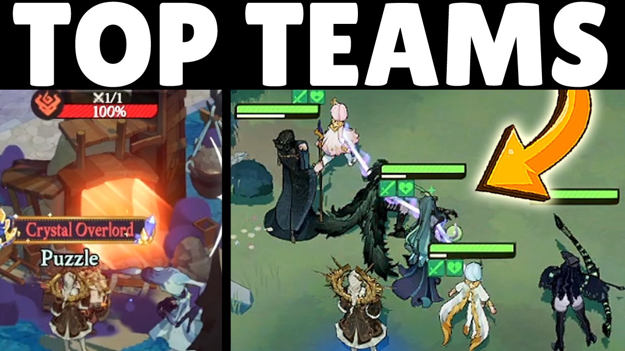 The BEST Homestead Invader Teams! AFK Journey