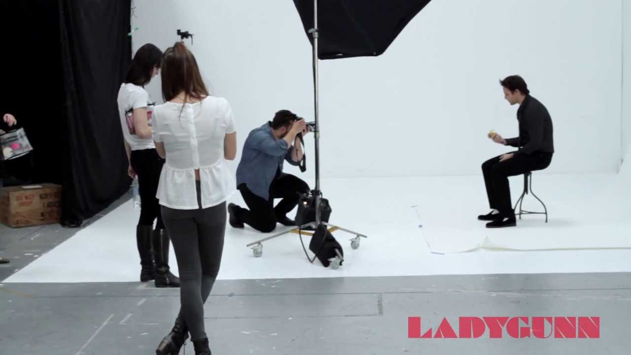 Peter Facinelli |  Photo shoot | Interview