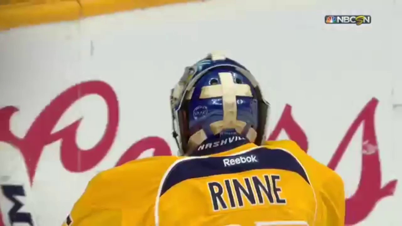 Nashville Predators Fan Chants WCF Game 6