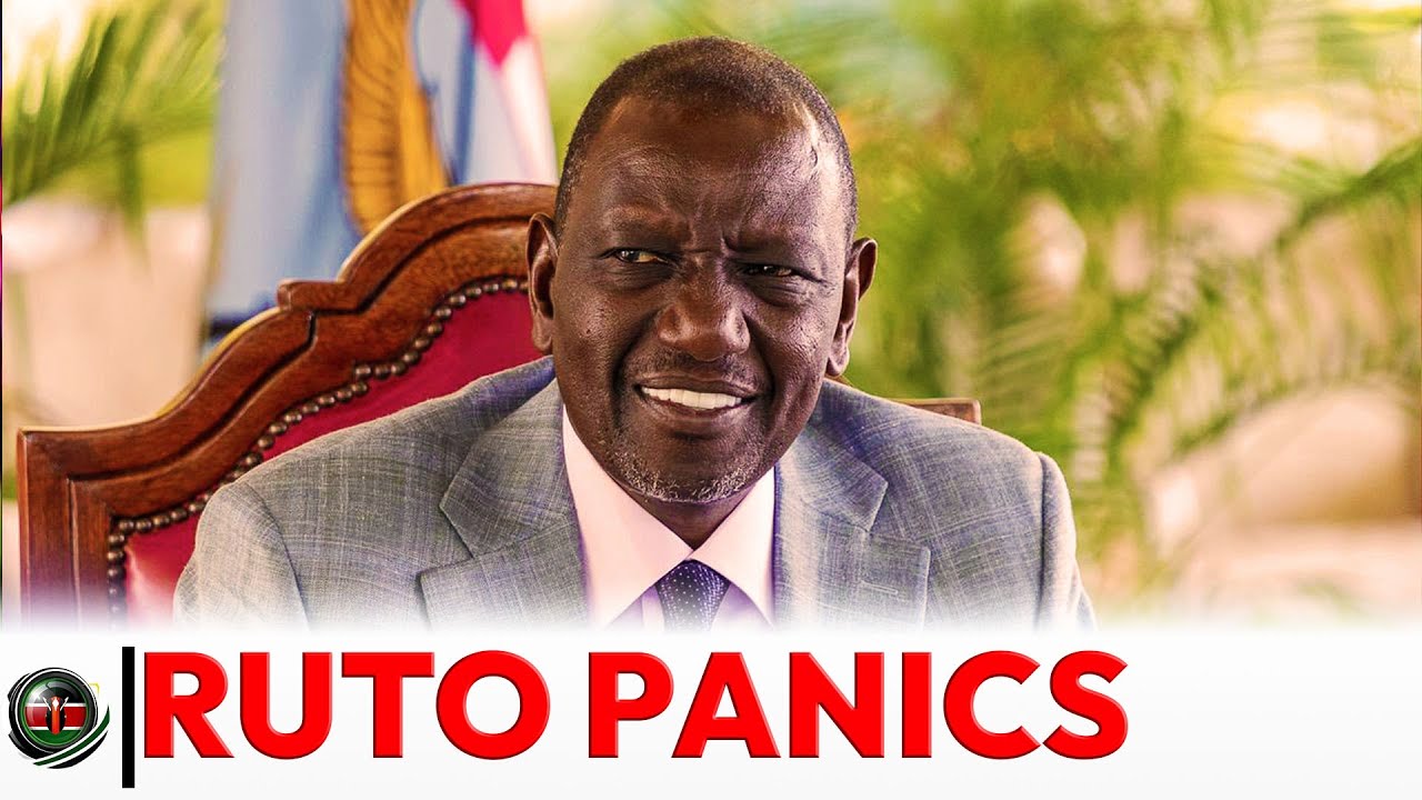 🔴New: Ruto Panics BADLY Leaks Plan To Rig 2027 Vote. Ni Kubaya😂