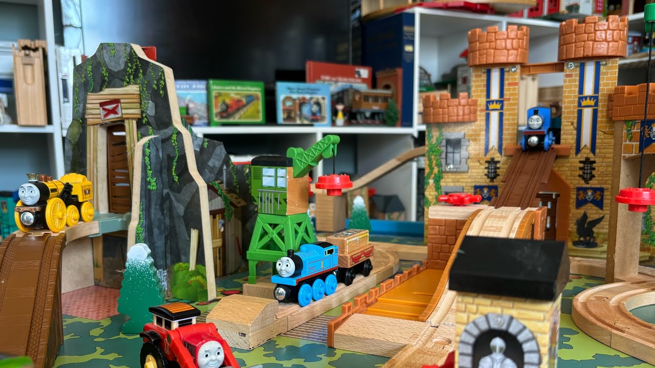 ChickenPotPie&rsquo;s Ulfstead Castle Layout (Oct 2024)