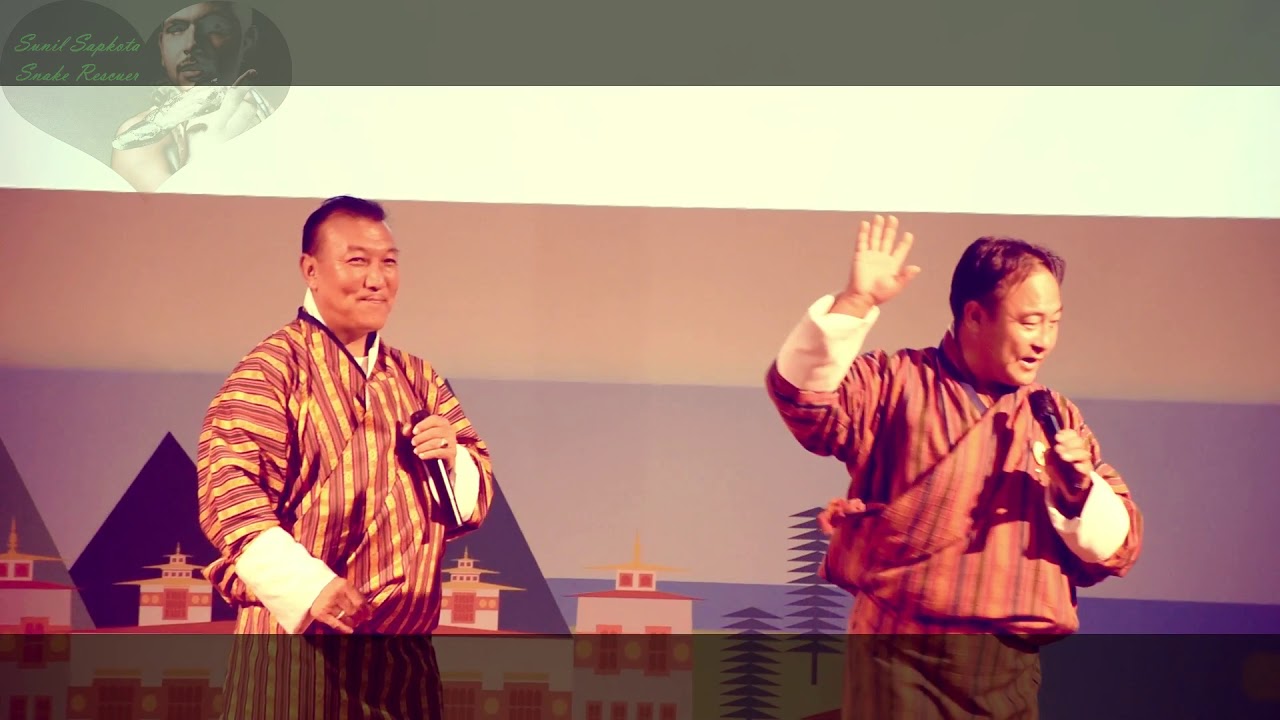 Crazy Funney Lozey by  Phurpa Thinley  and Gyem Tshering