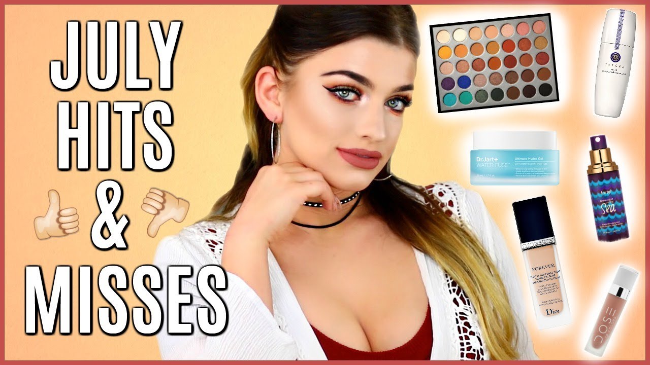 JULY HITS AND MISSES