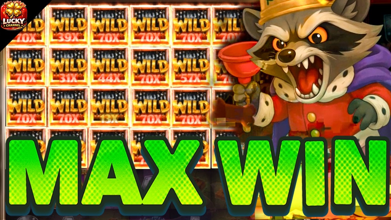 🚀 First 20,000x MAX WIN On Junkyard Kings 2! 🚀 EPIC Big WIN New Online Slot - Hacksaw Gaming