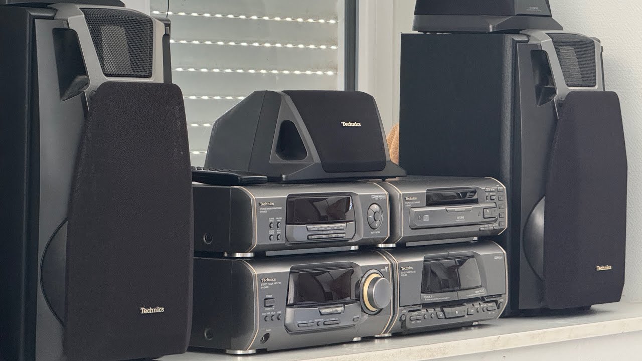 Technics EH600. 