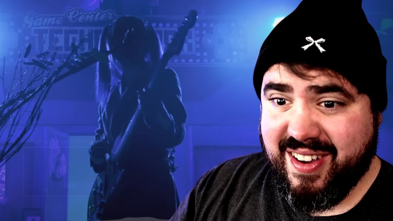 ZUTOMAYO 'Byoushinwo Kamu' LIVE | Rock Musician Reacts