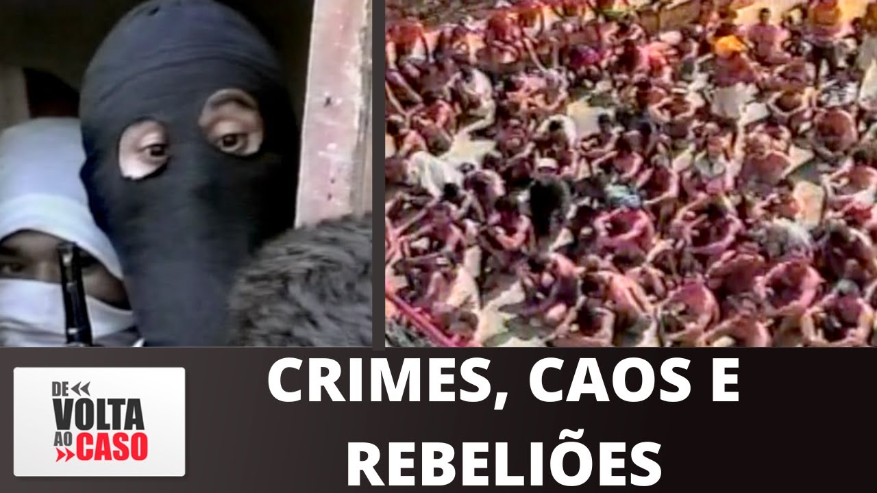DE VOLTA AO CASO: O dia a dia dentro do temido Caldeirão do Diabo
