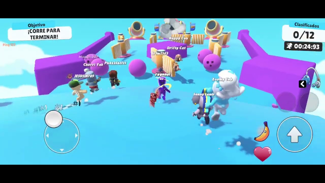 Jugamos este juego y ganamos