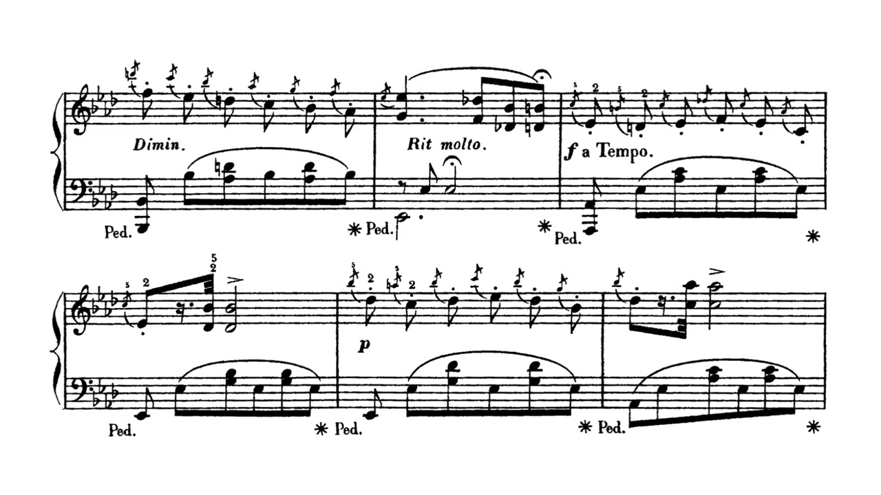 Edelweiss, Op.31 - Gustav Lange