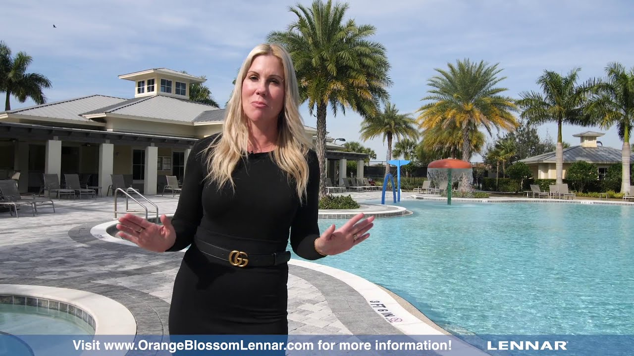 On the Move: Orange Blossom Ranch in Naples is paradise from just the $200s!