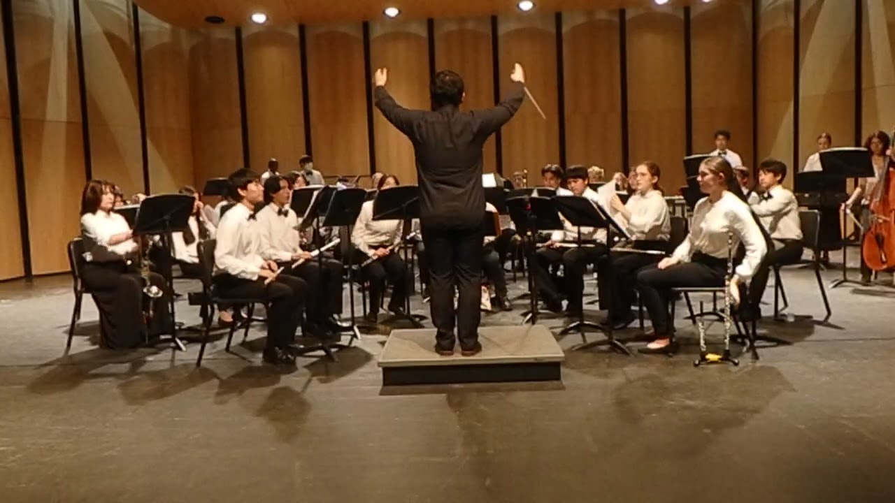 Symphonic Wind Ensemble and Academic Orchestra
