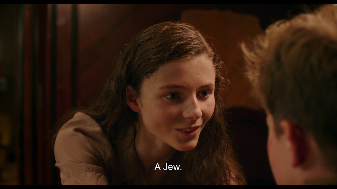 JOJO RABBIT | Official Trailer