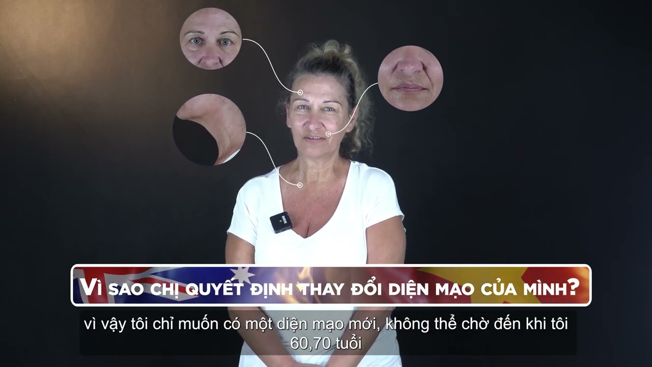 [TẬP 1]: KH&Aacute;CH H&Agrave;NG HELEN HUGHES - CĂNG DA MẶT C&Ugrave;NG VỚI B&Aacute;C SĨ PH&Ugrave;NG MẠNH CƯỜNG