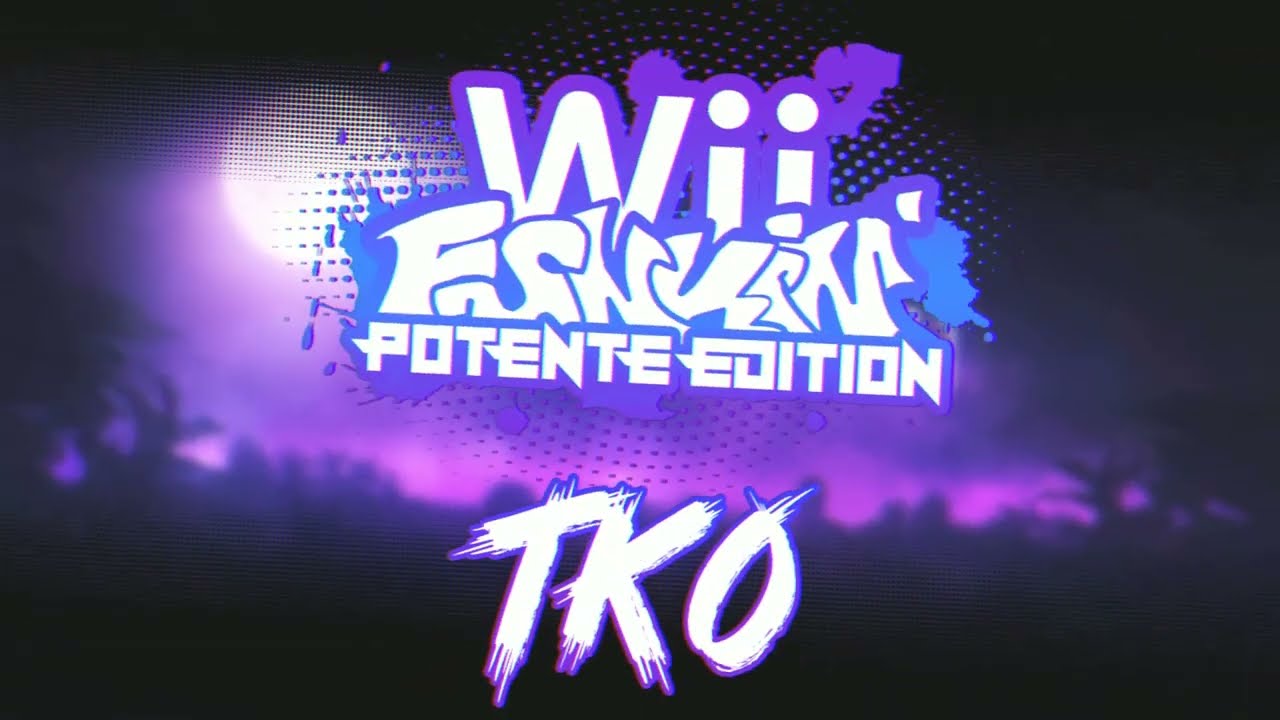 TKO - Wii Funkin : Potente Edition [ OST ]
