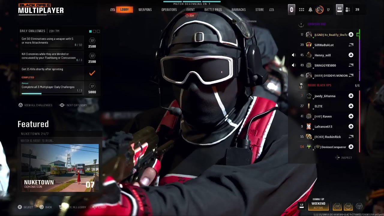 Legend Diaz Gaming Bo6