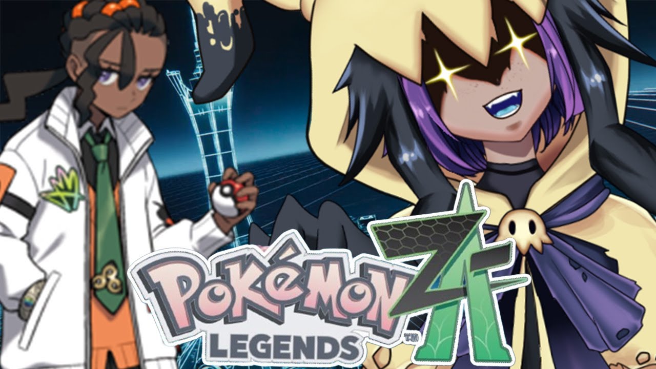 Pokemon Legenden Z-A (ungespoilert) Folge 7 - Lass uns Kämpfen! -als Freunde-