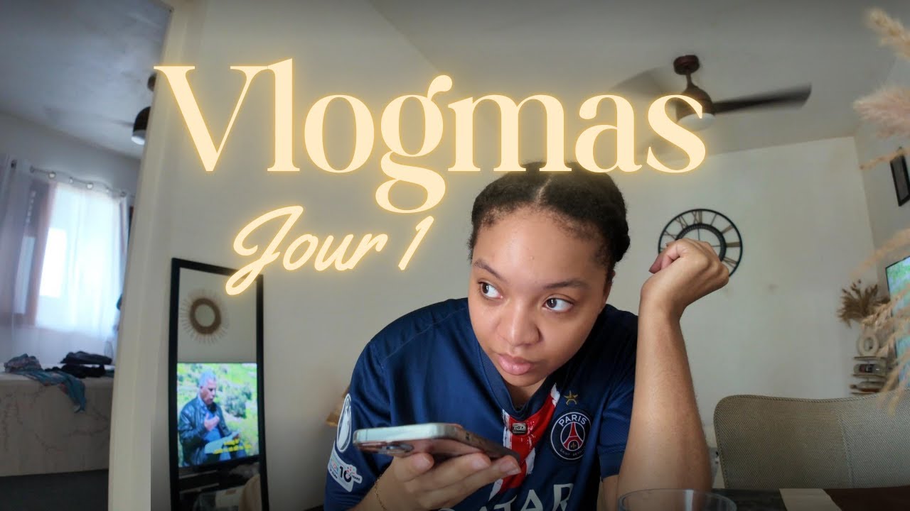 On à enfin une voiture ,  journée à la plage + shopping & plus | 🎄 Vlogmas jour 01🎄