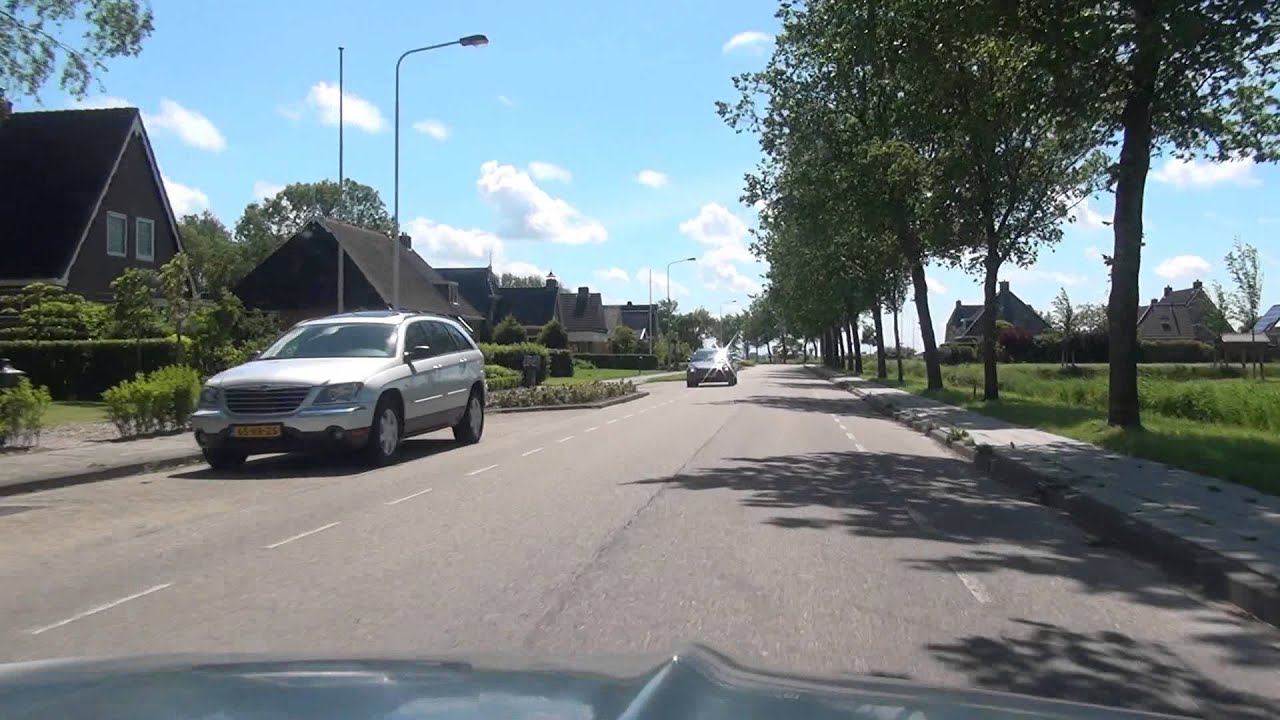 Oosternijkerk Easternijtsjerk Dongeradeel NL 25 6 2013