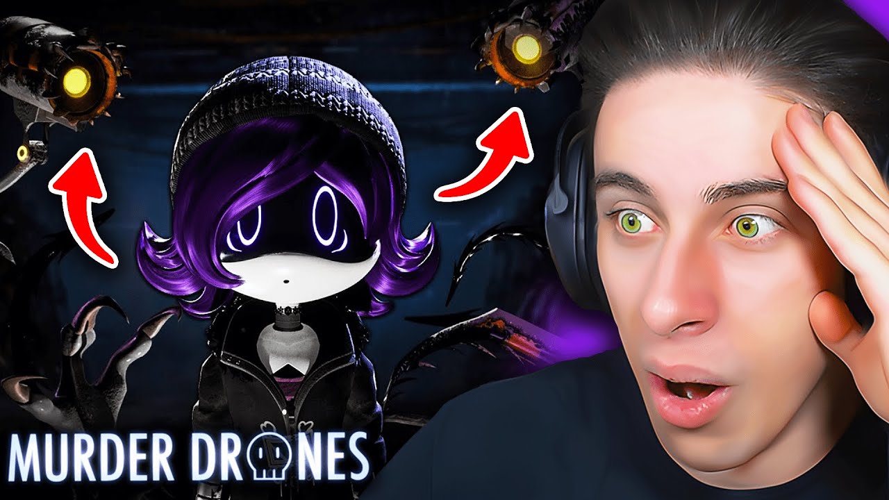 Questo CARTONE ti TRAUMATIZZERÀ (Murder Drones 2)