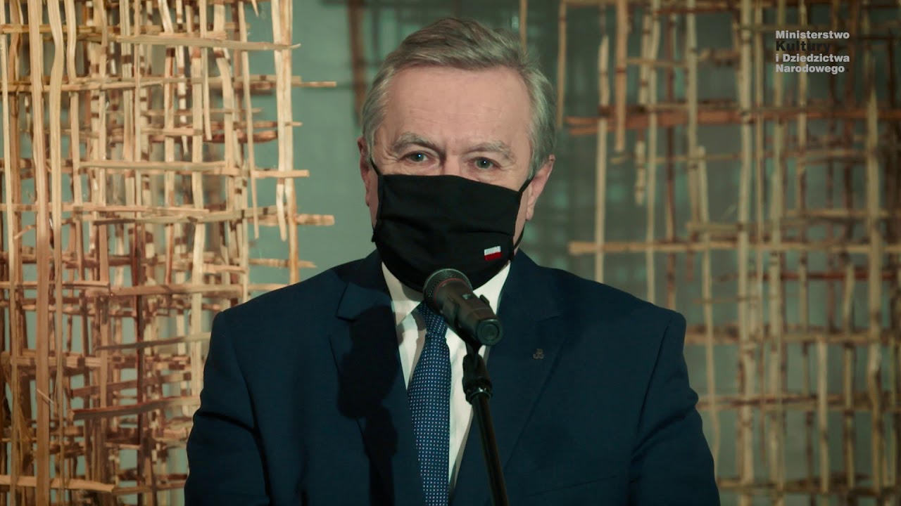 Otwarcie dla publiczności wystawy prac Ludwiki Ogorzelec w CSW Zamek Ujazdowski