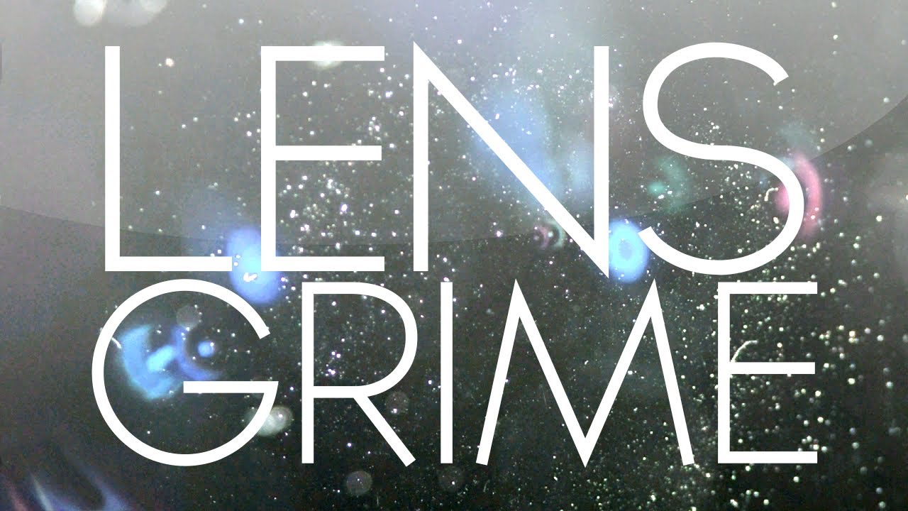 After Effects Tutorial: Lens Grime