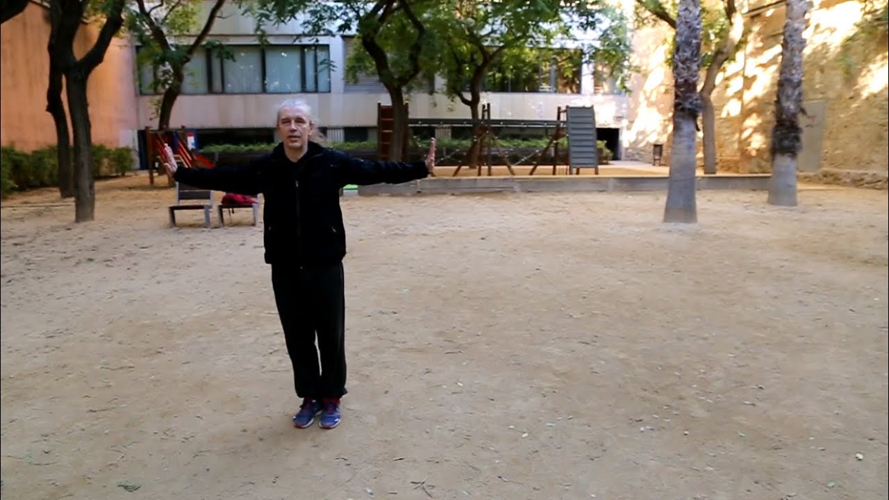 Training routine to improve your kicks. Part 1