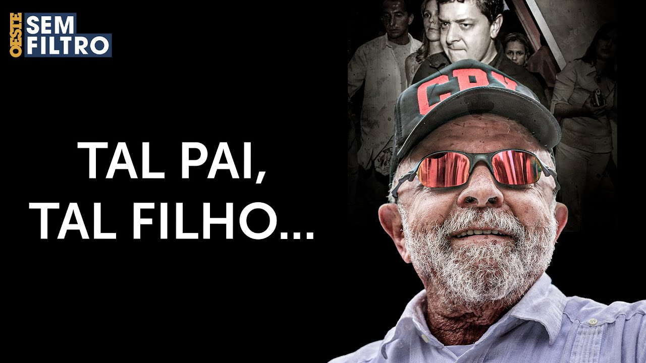 Lula revela conversa com Lulinha sobre INSS: 'Se tiver algo, você vai pagar o preço'
