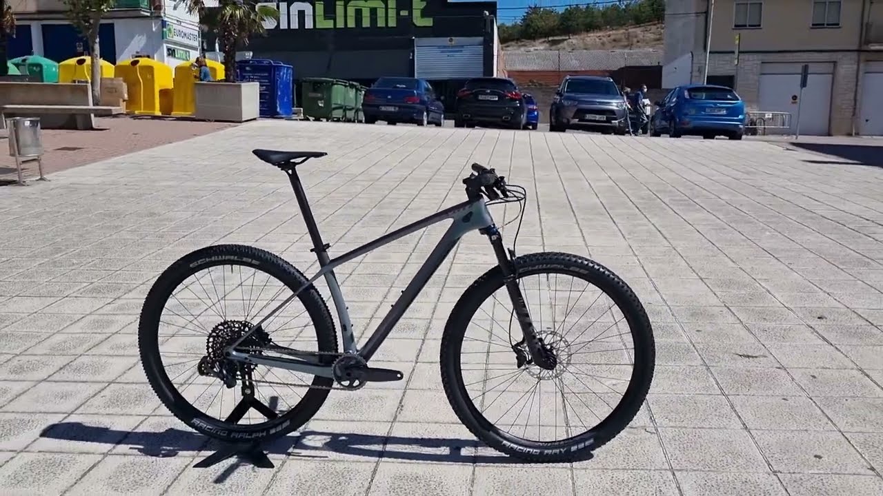 Scott Scale 920