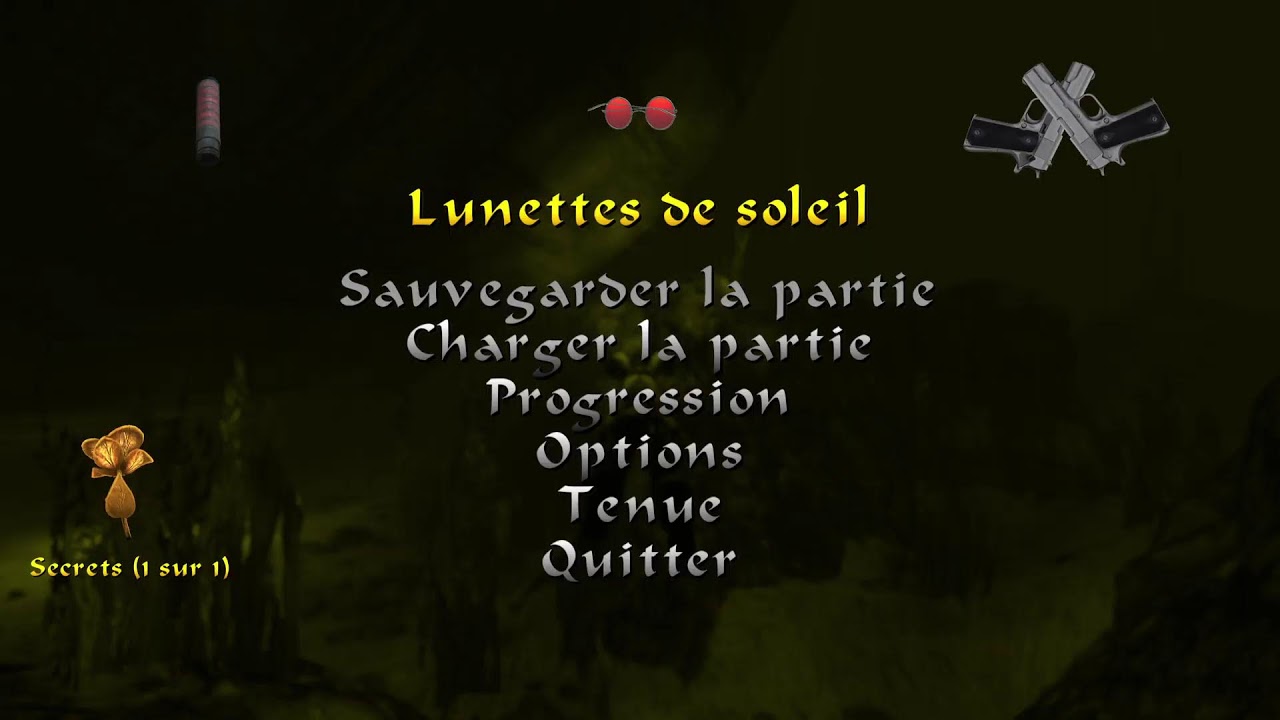 Tomb raider 5 100% platine parti +