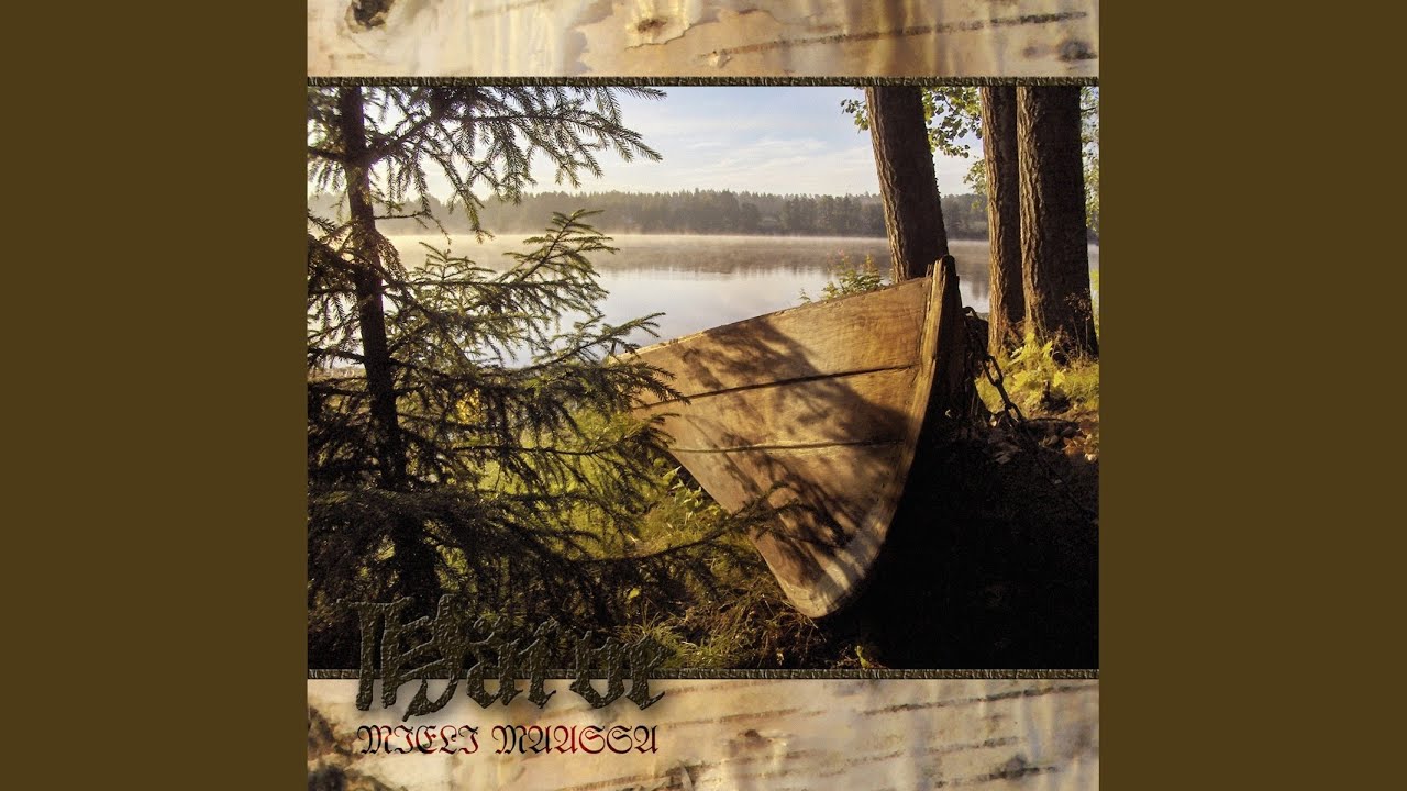 III Raina - Metsäläinen