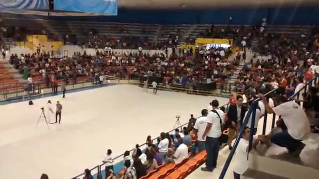 Funky en Ciudad Juarez 2014