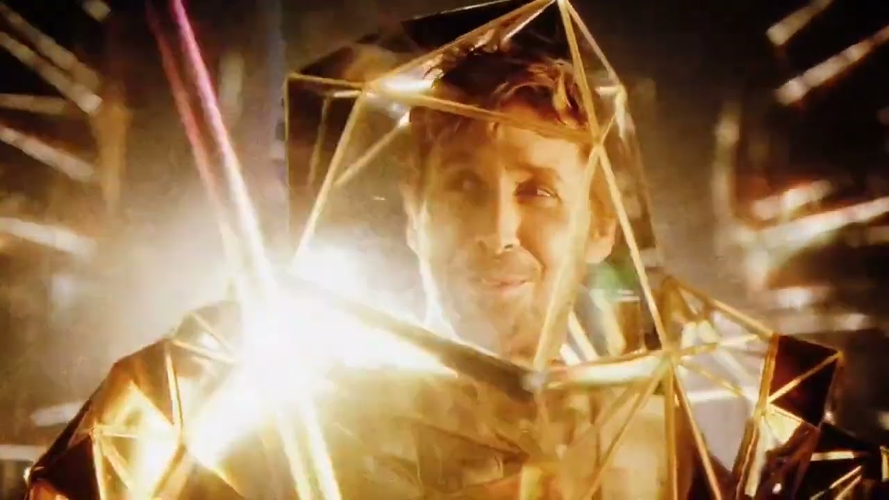 Rocky shows Dr Grace his ship | Project Hail Mary (2026)