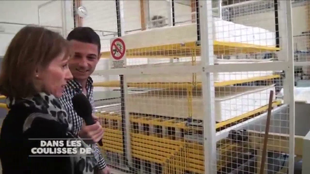 Fabrication d'un matelas de A à Z