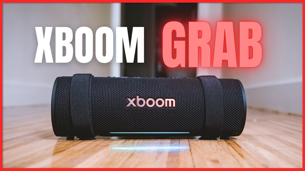 JBL tiene un PROBLEMA 🔥 LG Xboom Grab REVIEW en ESPAÑOL