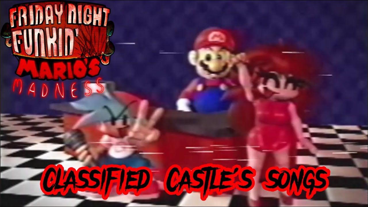 The End ? - Classified Castle's songs - Mario's Madness v2