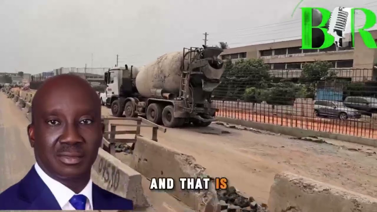 Okpebholo’s Adesuwa Second Flyover Takes Shape: Thick Drainage, Wider Lanes, Solid Structure 