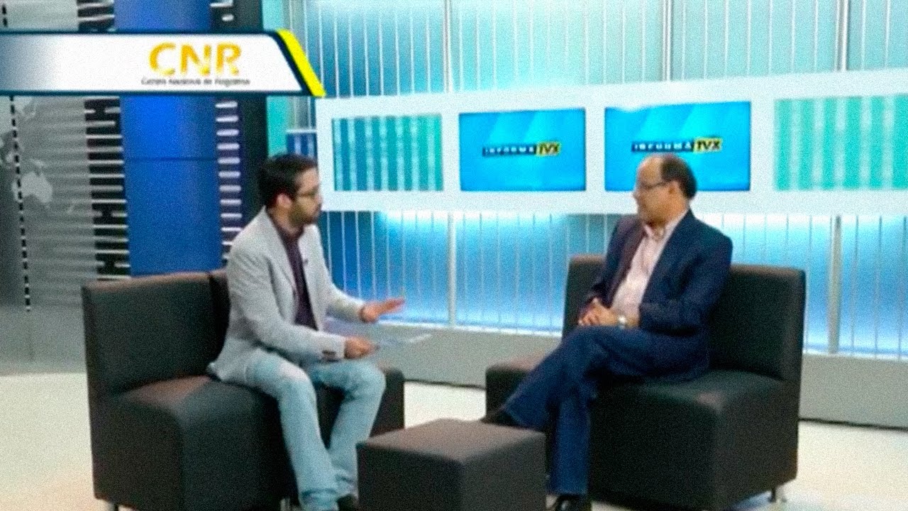 InformaTVX: C&eacute;sar Villalona, analiza el Presupuesto de Naci&oacute;n 2015