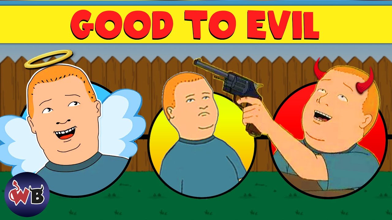Bobby Hill Deeds: Good to Evil (That Boy Ain't Right?)