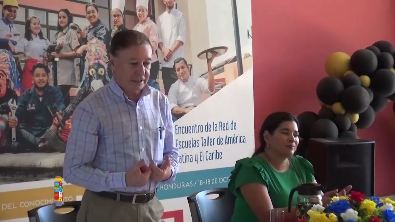 AlcaldíadeComayagua inicia periodo de Clases en el CentroMunicipaldeEducaciónBásicaComayaguaColonial