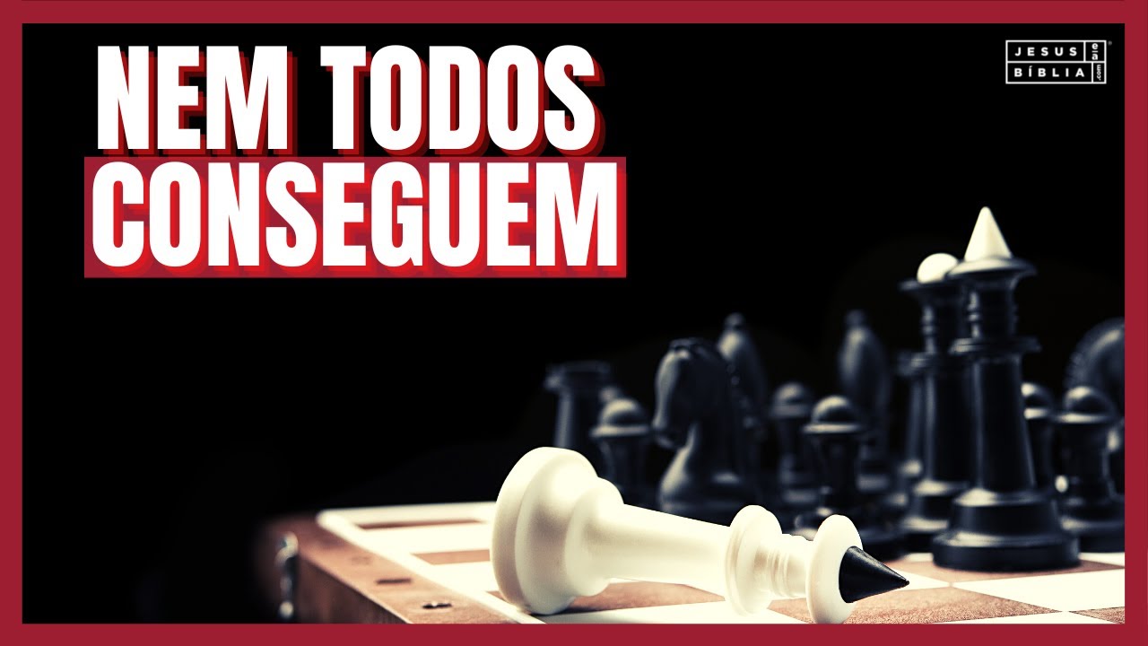 Números 26 Estudo: NEM TODOS CONSEGUEM (Bíblia Explicada)