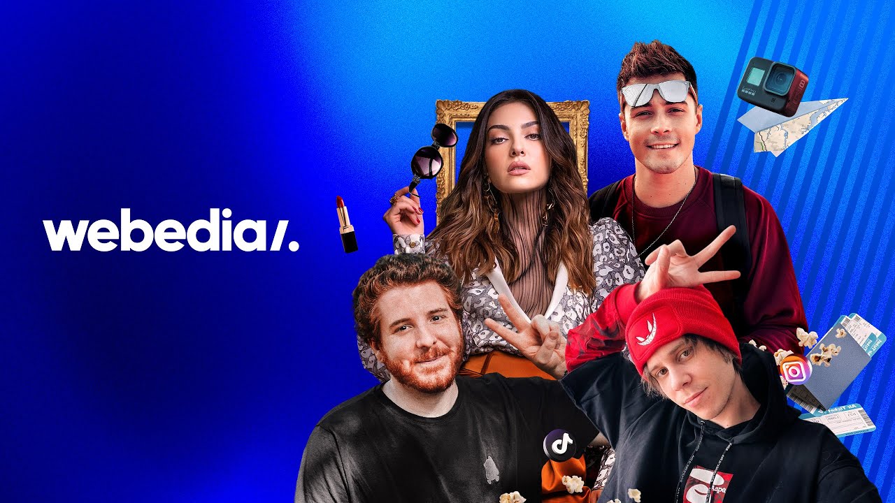 Webedia Groupe - Showreel 2022