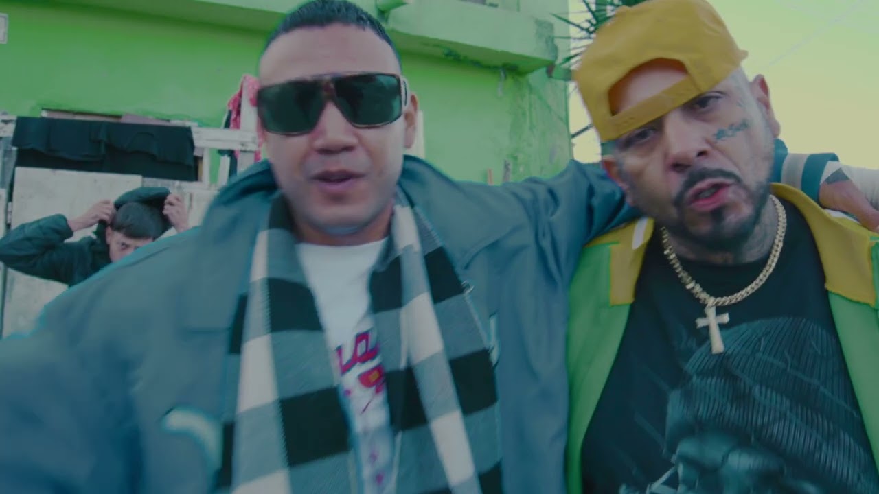 VIDA MALA  - LOKO GALLO FT BAKTER (lokos del barrio)  BEAT-los Beat del Wero(Panic Films)