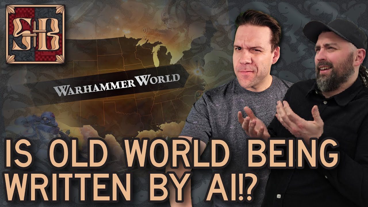 Can we hit our hobby goals? | Warhammer the Old World | Square Based Show