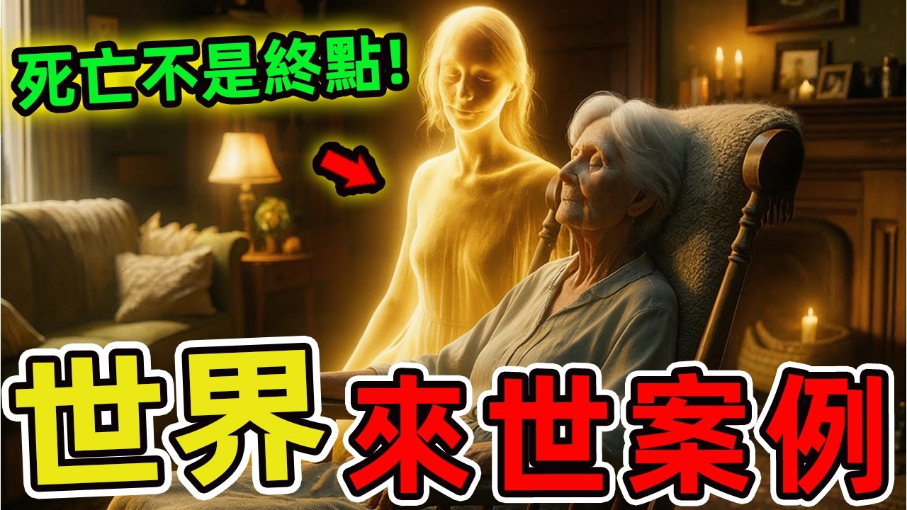 15個科學無法解釋的來世案例，第一名讓全球醫學界震驚!作為地球上最神秘的終極謎題,死亡一直是人類既恐懼又好奇的未知領域。|世界印象 #top10  #穿越 #來世案例 #獵奇 #故事分享