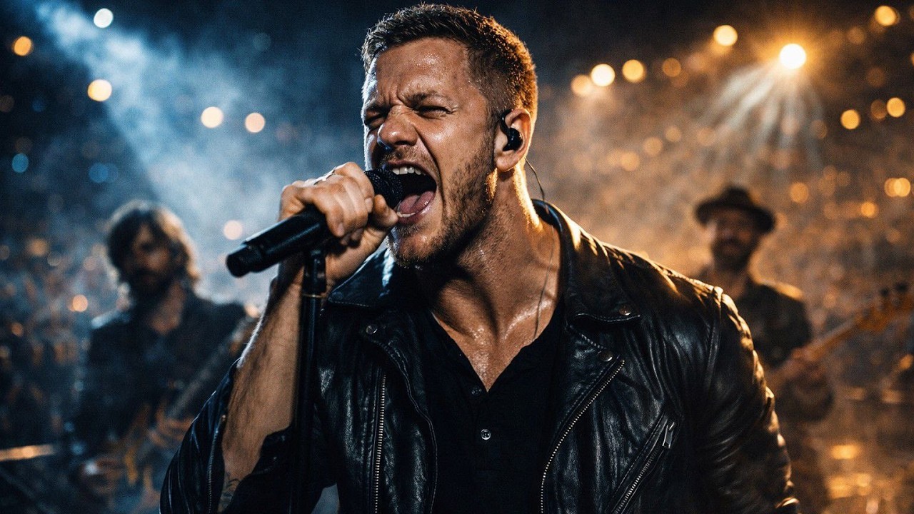 Imagine Dragons - Bones of the Storm | Official Lyric Video