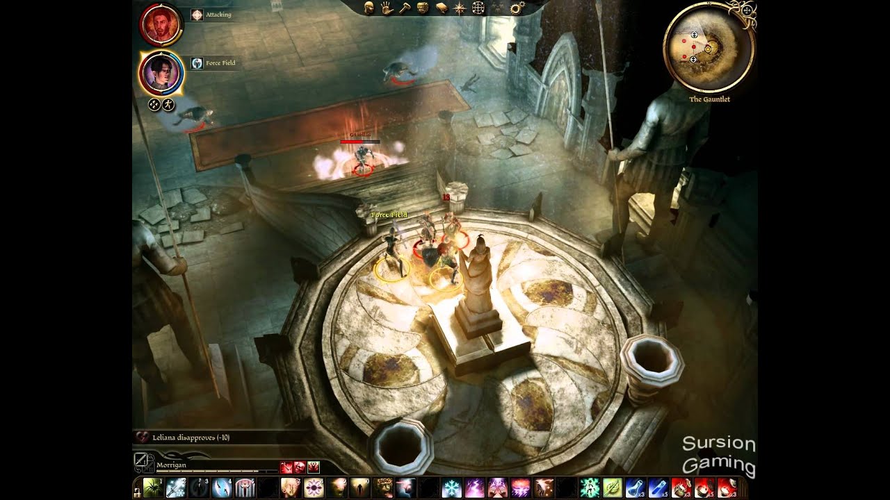 Sursion Gaming | Dragon Age: Origins -- Guardian
