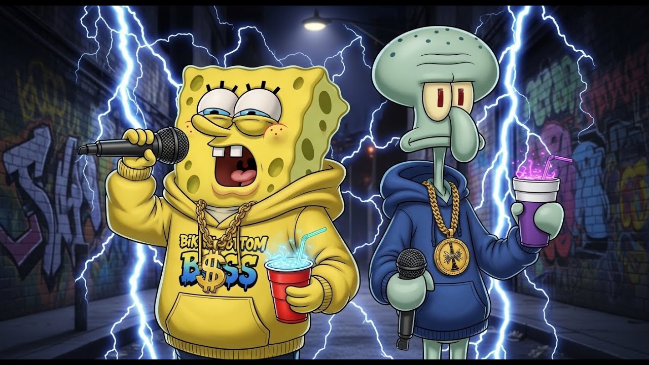 Freestyle Trap Beat Marathon – Intense 808 Rap Energy