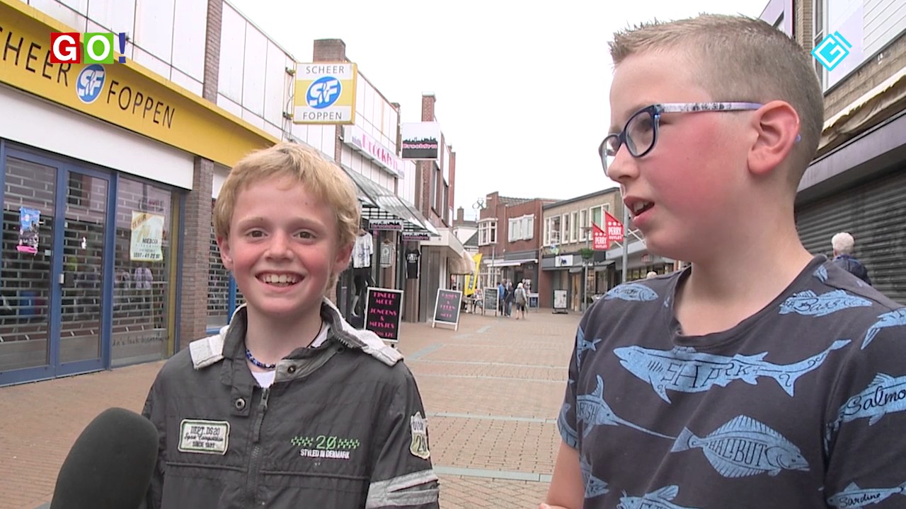 'stroatproat' Gronings of Nederlands?