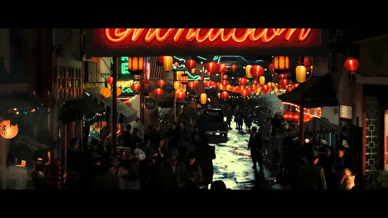 Gangster Squad - 2013 - Movie Trailer HD