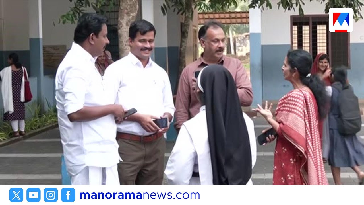 തിരുവമ്പാടിയിൽ വിമതൻ തന്നെ താരം; ജിതിൻ പല്ലാട്ട് പ്രസിഡന്റാകും, യുഡിഎഫിന് ഭരണം | Thiruvambady
